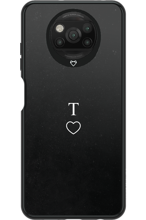 T Black 2.0 - Xiaomi Poco X3 NFC