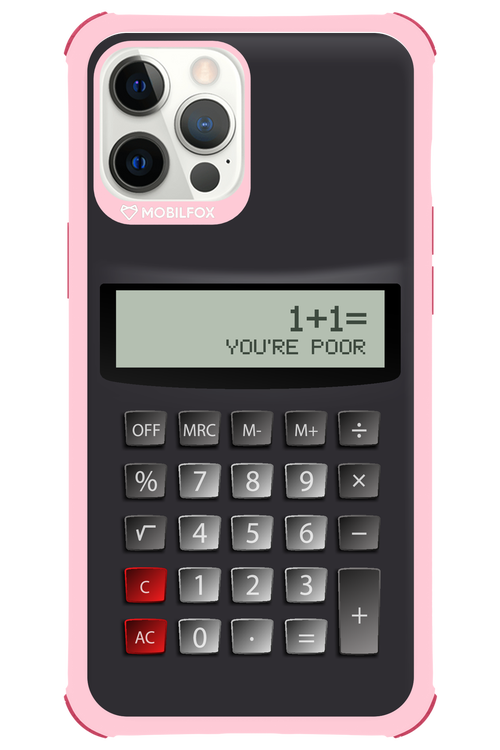 Calculator - Apple iPhone 12 Pro Max