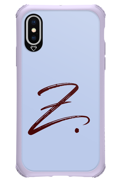 (Jellyfish Presso) Z 2.0 - Apple iPhone X