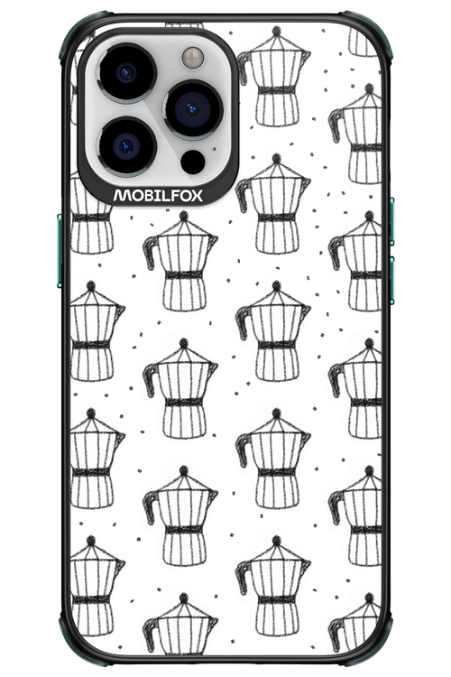 Retro Caffee - Apple iPhone 13 Pro Max