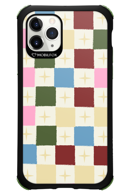 Winter Scarf - Apple iPhone 11 Pro