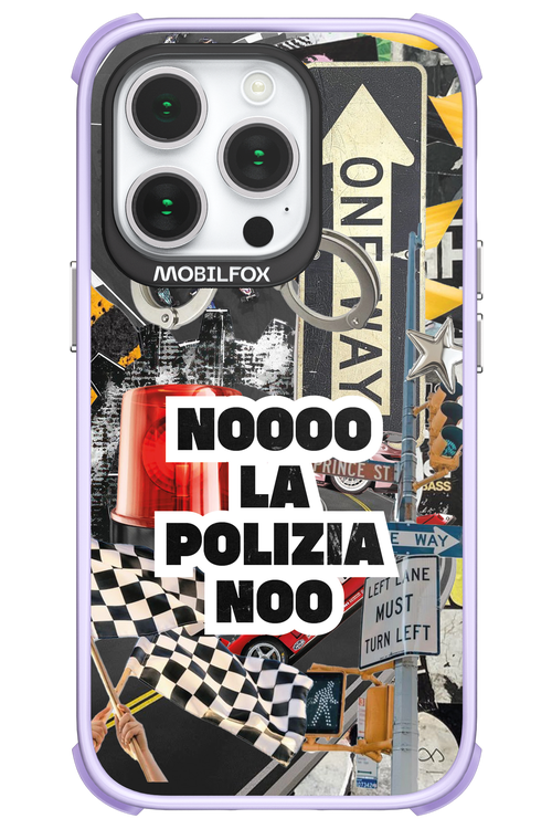LA POLIZIA - Apple iPhone 14 Pro