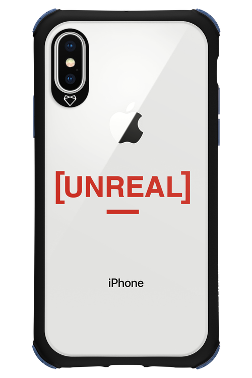Unreal Classic - Apple iPhone XS