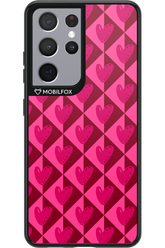 Holiday Heartss - Samsung Galaxy S21 Ultra