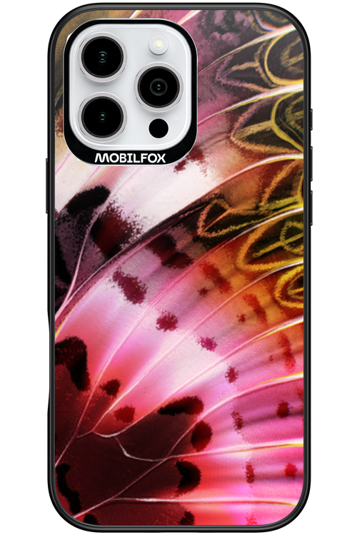 Pink Wing 2.0 - Apple iPhone 16 Pro Max