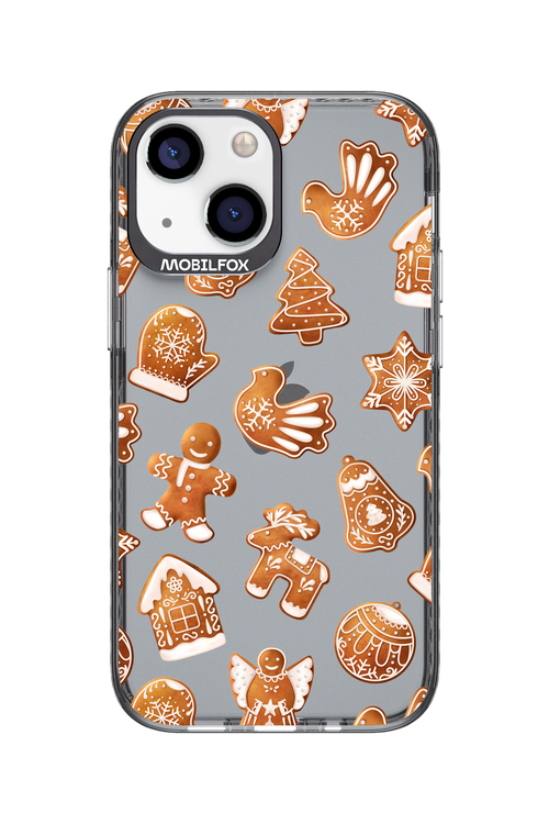 Gingerbreads - Apple iPhone 13 Mini