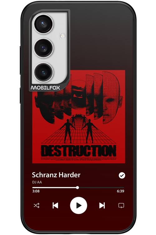 Destruction - Samsung Galaxy S24+