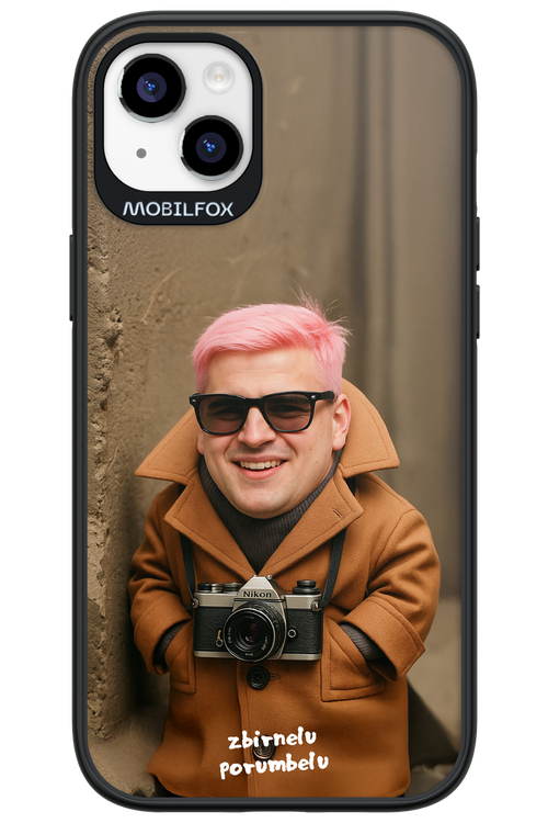 Zbirnelu - Apple iPhone 14 Plus
