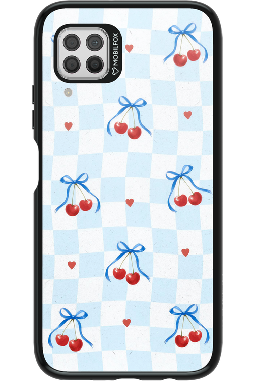 Blue Cherry 2.0 - Huawei P40 Lite