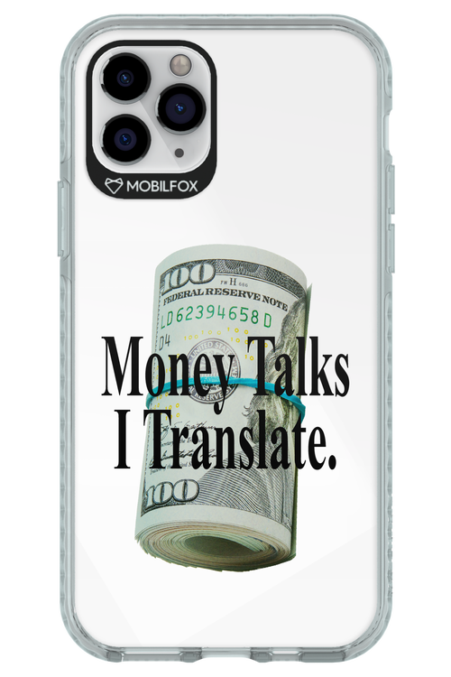 Money Talks II 2.0 - Apple iPhone 11 Pro