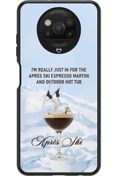 Espresso Martini Tub - Xiaomi Poco X3 Pro