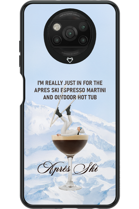 Espresso Martini Tub - Xiaomi Poco X3 Pro