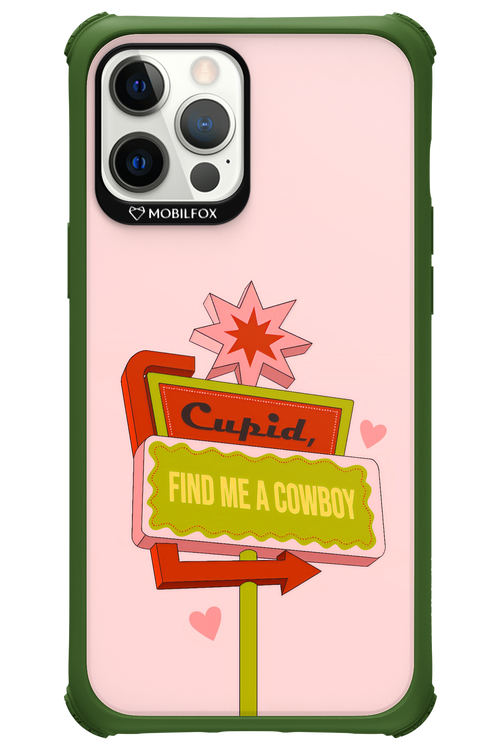 Cupid sign 2.0 - Apple iPhone 12 Pro Max