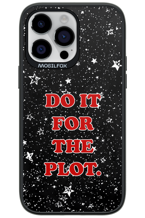 For The Plot - Apple iPhone 14 Pro Max
