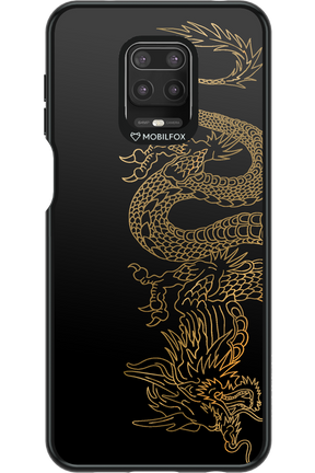 Gold Age - Xiaomi Redmi Note 9 Pro