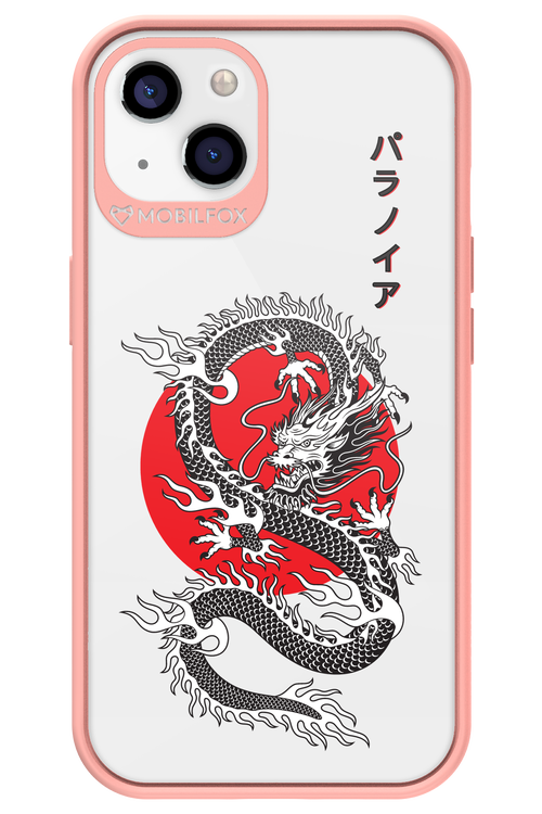 Japan dragon - Apple iPhone 13