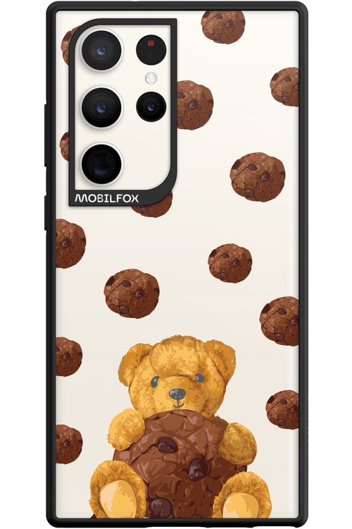 Cookie Bear - Samsung Galaxy S23 Ultra