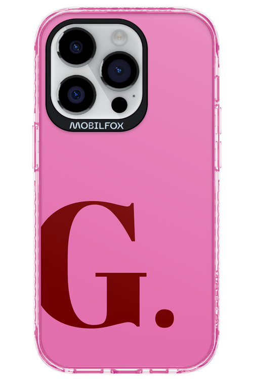 G (Sorbet) 2.0 - Apple iPhone 14 Pro