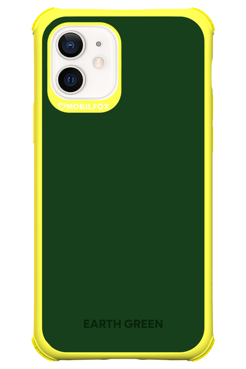 Earth Green 2.0 - Apple iPhone 12