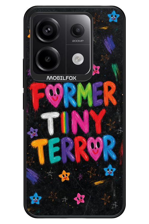 Tiny Terror 2.0 - Xiaomi Redmi Note 13 Pro 5G