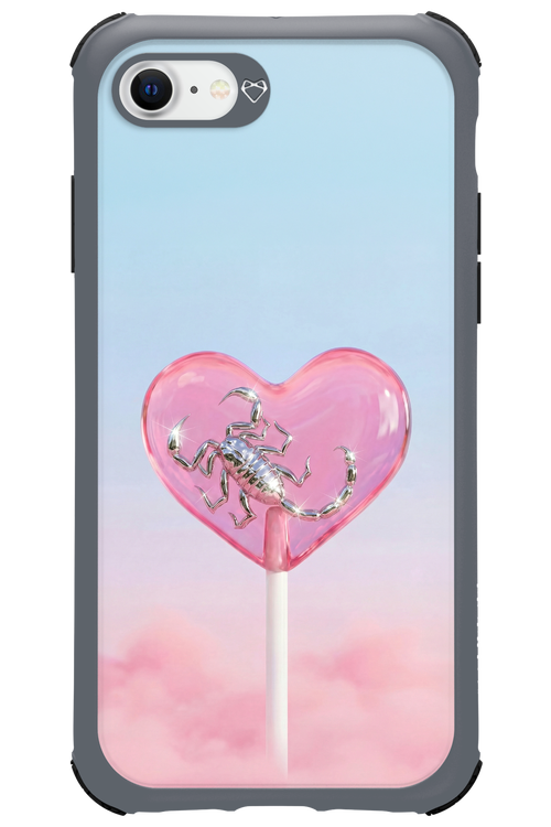 Scorpio Heart 2.0 - Apple iPhone SE 2020