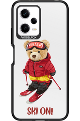 Ski on - Xiaomi Redmi Note 12 5G