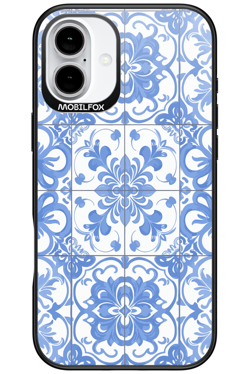 Amalfi Club 2.0 - Apple iPhone 16 Plus