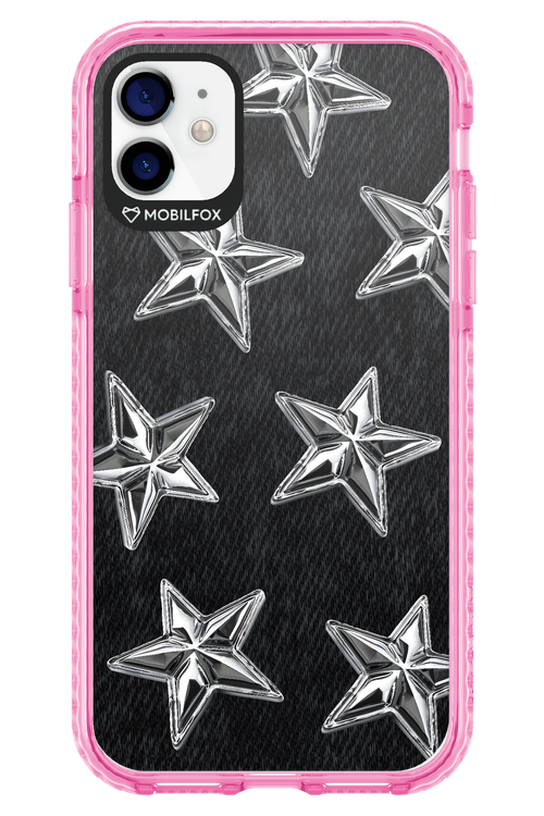 Chrome Stars - Apple iPhone 11