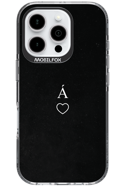 A Black II 2.0 - Apple iPhone 16 Pro