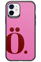 O II (Sorbet) 2.0 - Apple iPhone 12