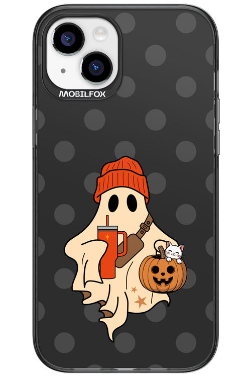 Ghost Girl - Apple iPhone 15 Plus