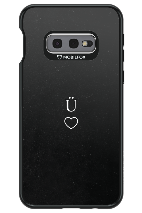 U Black II 2.0 - Samsung Galaxy S10e