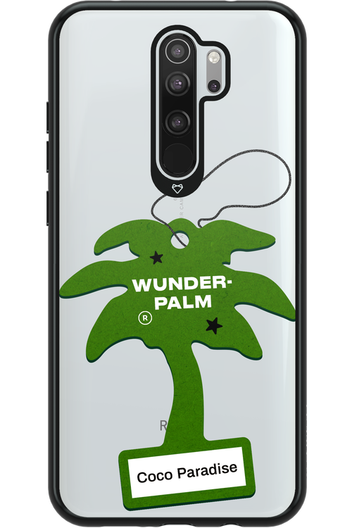 Wunder-Palm 2.0 - Xiaomi Redmi Note 8 Pro