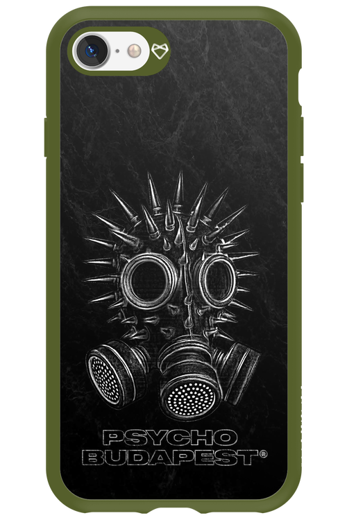 Toxic Skull - Apple iPhone 7