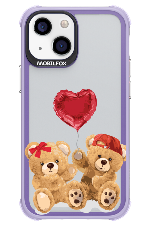 L'Amour Bears - Apple iPhone 13 Mini