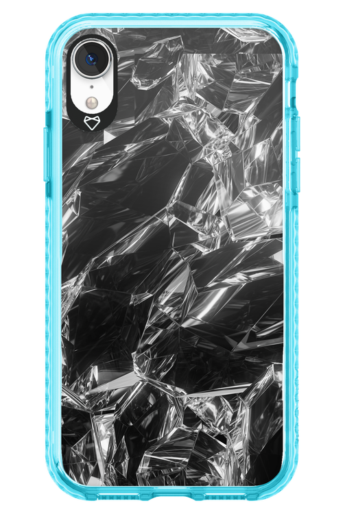 Crystal Noir - Apple iPhone XR