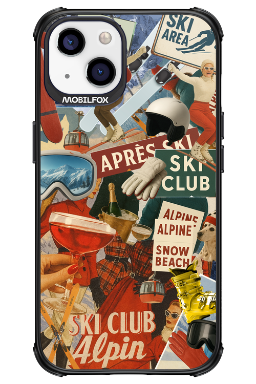 Snow Beach - Apple iPhone 13