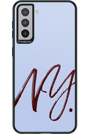 (Jellyfish Presso) NY 2.0 - Samsung Galaxy S21+