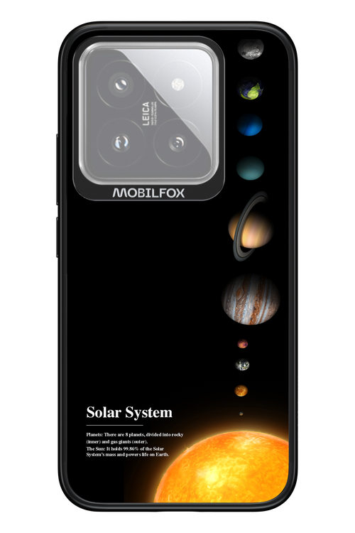 Solar System - Xiaomi 14