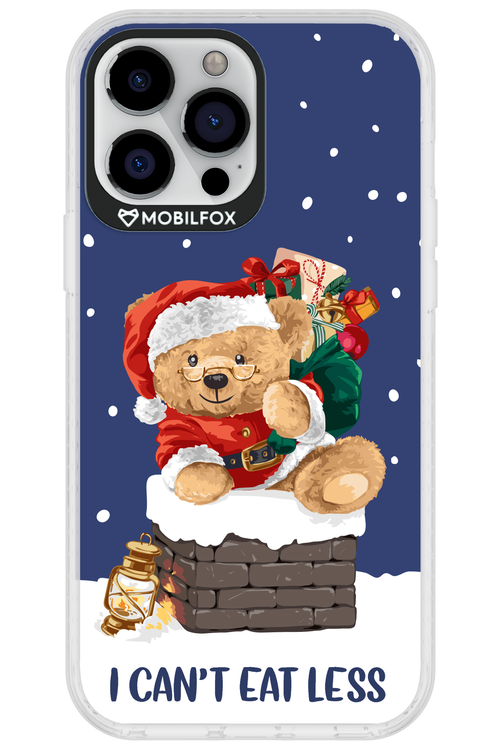 I can't eat less - Apple iPhone 13 Pro Max