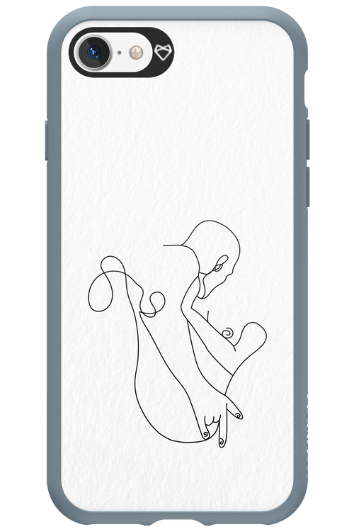 Horny for art 2.0 - Apple iPhone 7