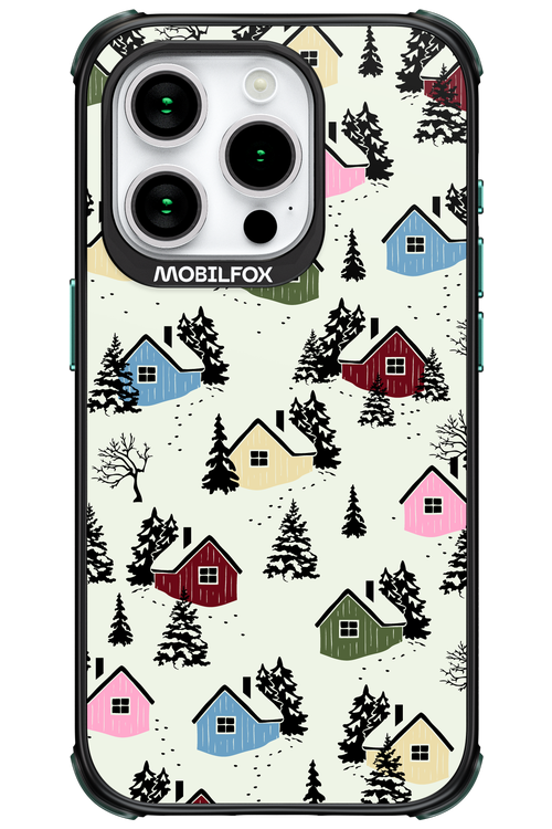 Warm Trails - Apple iPhone 15 Pro