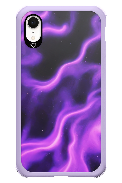 Aurora beam - Apple iPhone XR