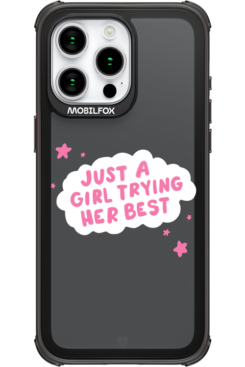 Her Best - Apple iPhone 15 Pro Max