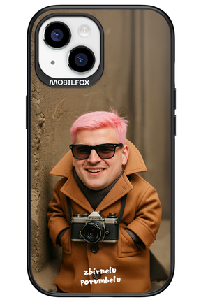 Zbirnelu - Apple iPhone 15
