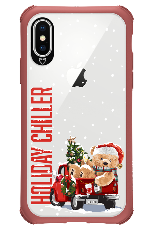 Holiday Chiller - Apple iPhone XS