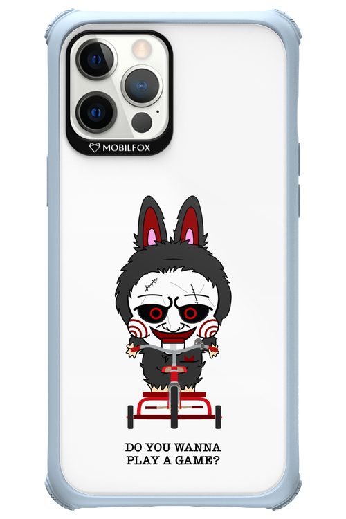 Sawbubu (Nude) - Apple iPhone 12 Pro Max