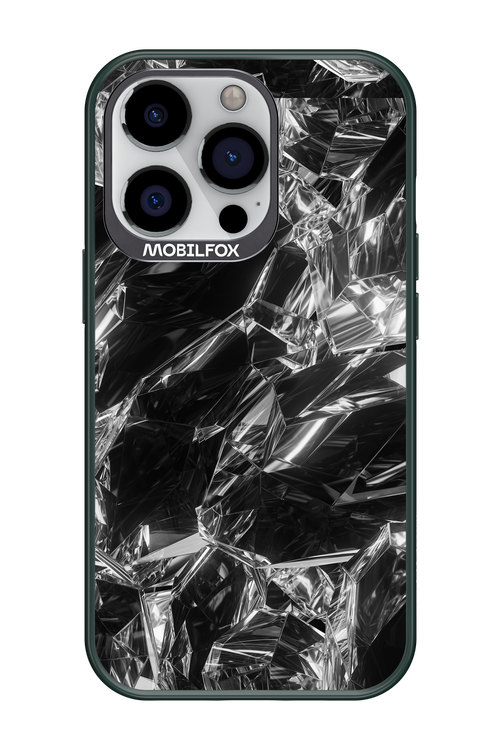 Crystal Noir 2.0 - Apple iPhone 13 Pro
