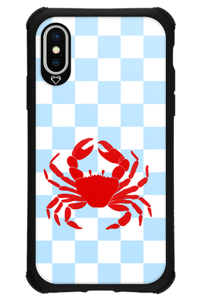 Oh Crab - Apple iPhone X