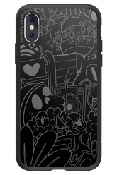 Dark Chaos - Apple iPhone X
